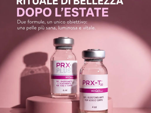Biostimolazione PRX-T33: il Trattamento Viso a Roma