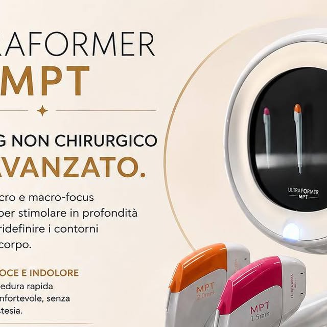 Il trattamento in studio