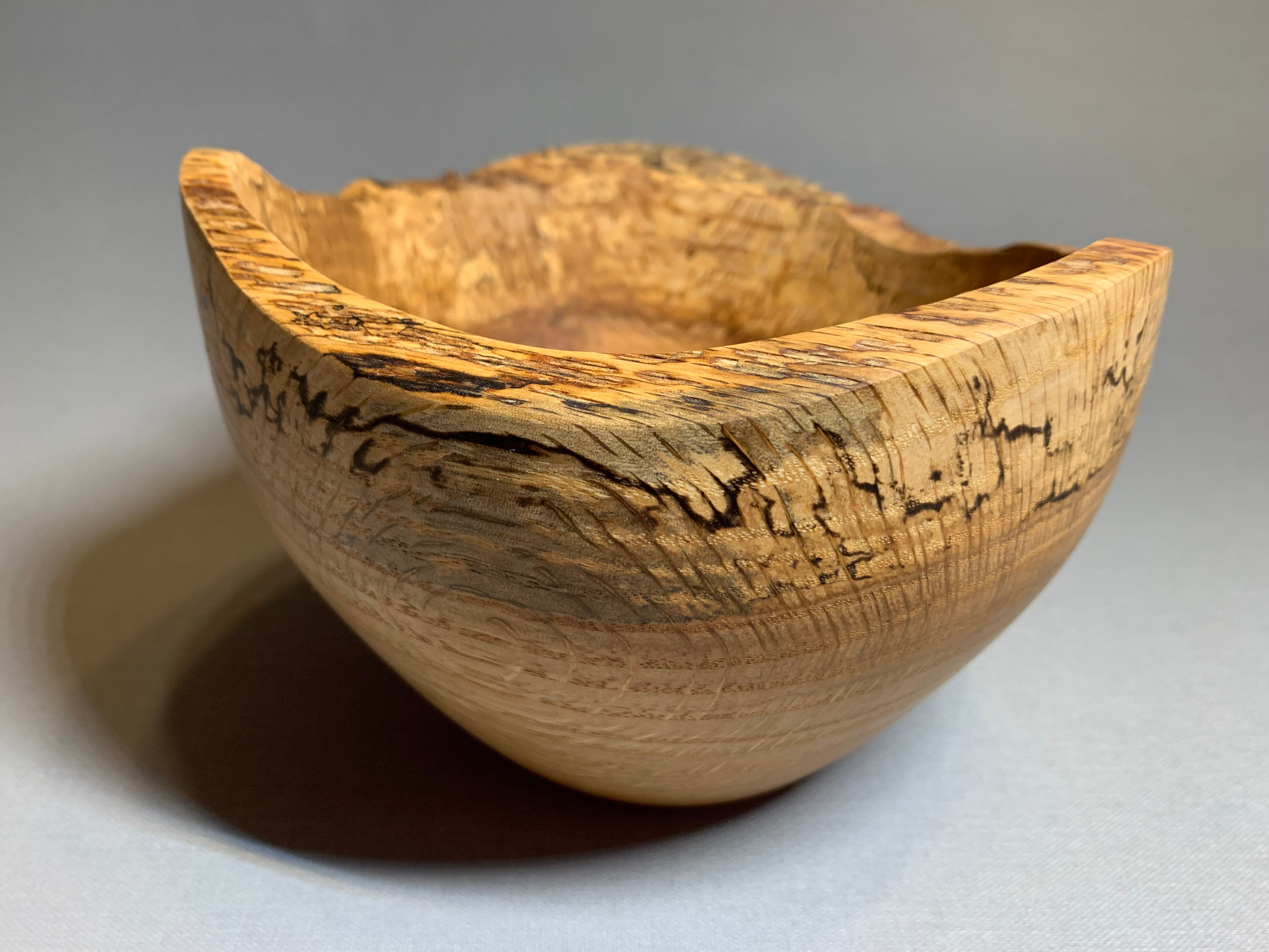 Oak Bowl