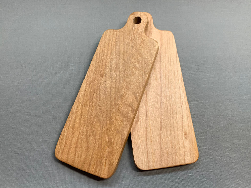 Maple Serving/Cutting Boards