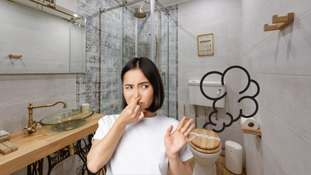 ¿Por qué mi baño huele mal? Causas y Soluciones