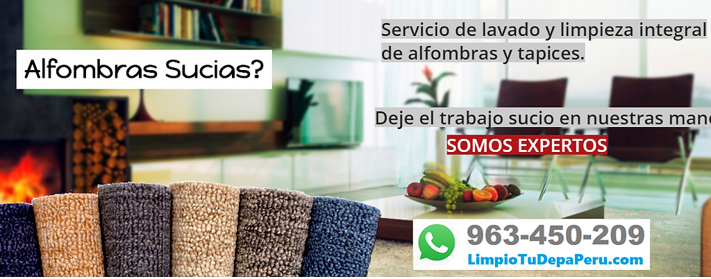 Lavado De Alfombras Lima Limpieza De Alfombras A Buen Precio