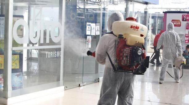 ¿Cómo sacar un Certificado de Fumigación en Perú?