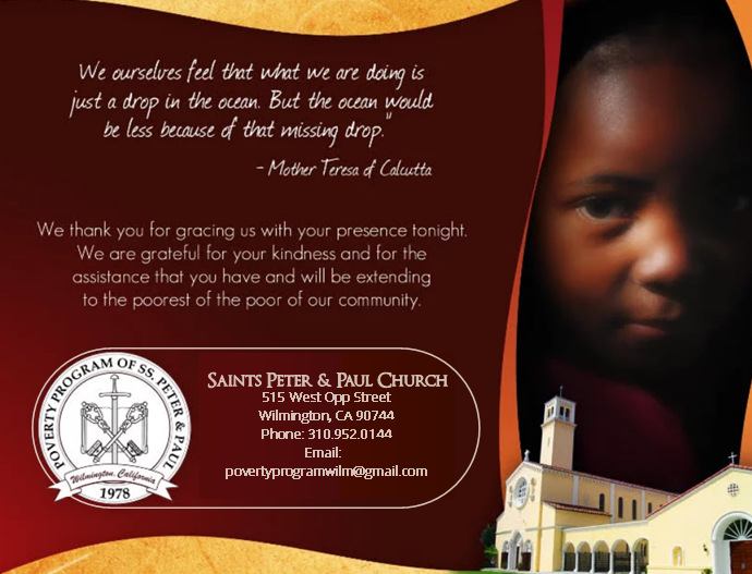 Poverty Program Sppc