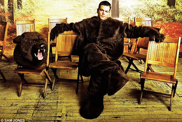 Matt Damon