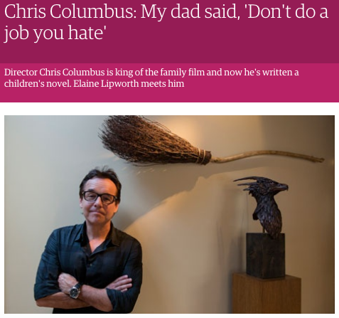 Chris Columbus