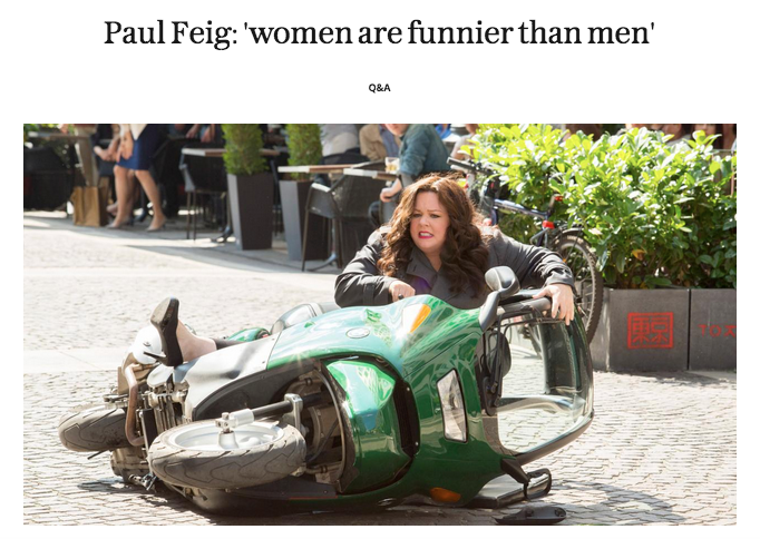 Paul Feig