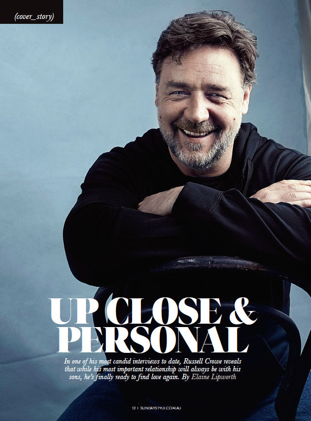 Russel Crowe