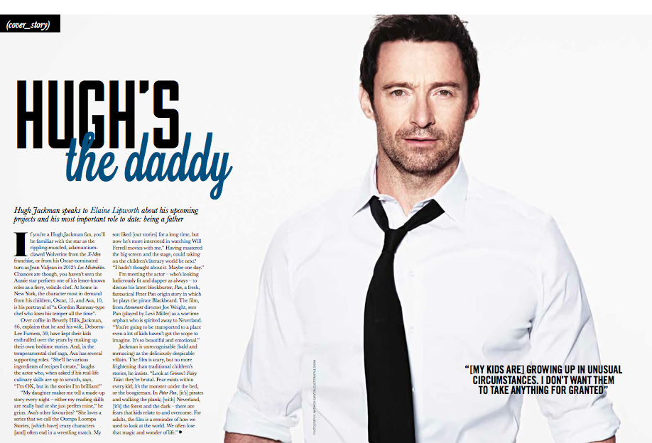 Hugh Jackman