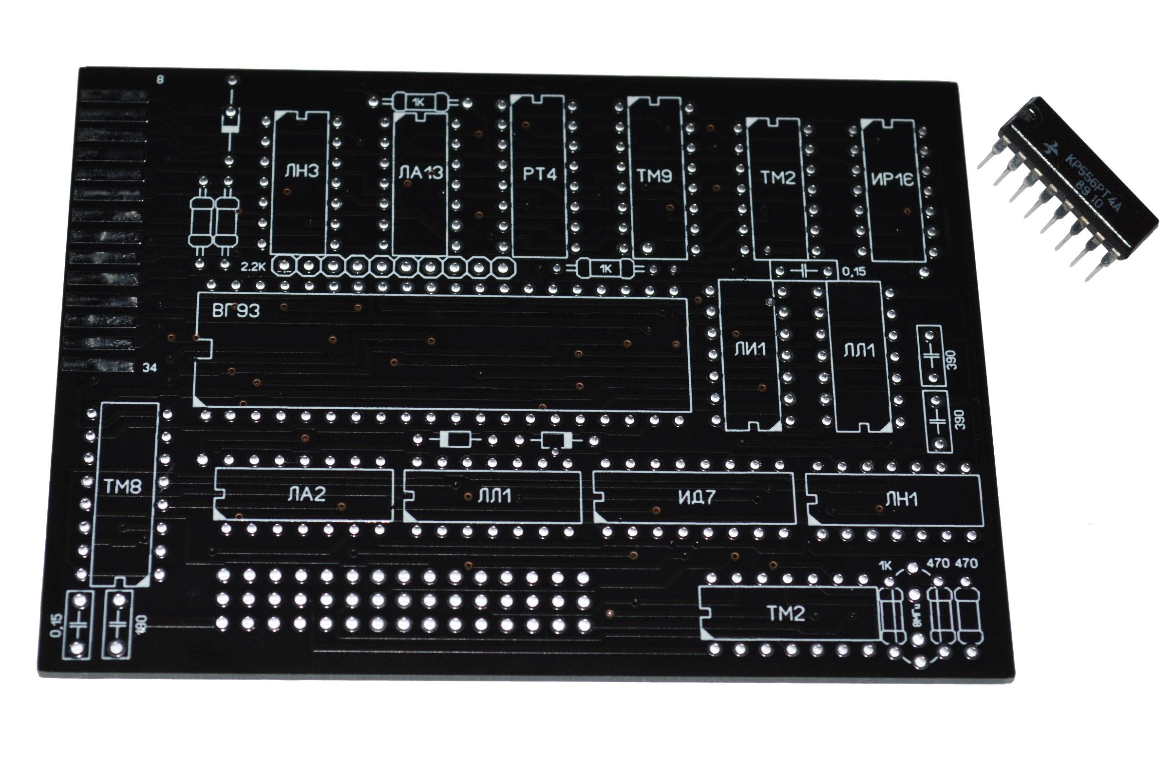 ZX Spectrum С-48 Контроллер Дисковода & ППЗУ КР556РТ4 Балтик,Байт и Ленинград Пл