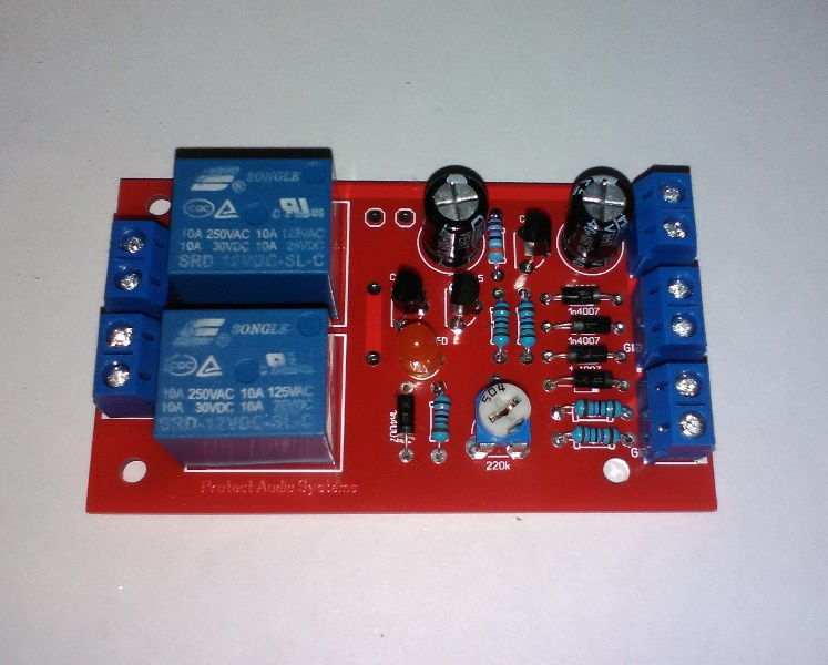 ЗАЩИТА ДИНАМИКОВ И АКУСТИЧЕСКИХ СИСТЕМ