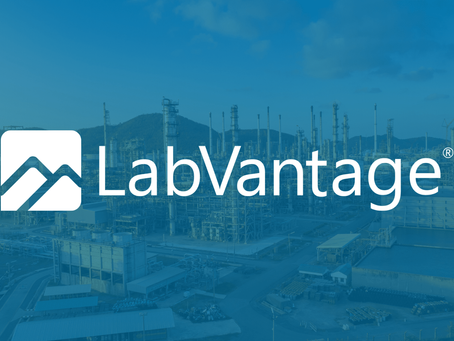 Plataforma LIMS e modernização na indústria de Oil & Gas