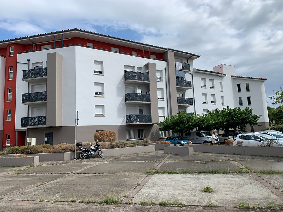 "TRIOLET" - TOULOUSE (31) - 2020