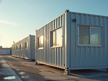 Maximizing Efficiency with Temporary Office Solutions