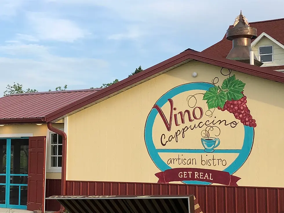 Austin Marie Music at Vino Cappuccino