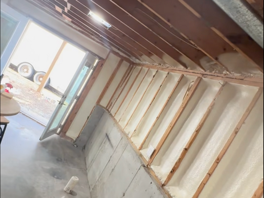 The Advantages of Spray Foam Roofing for Commercial Property Owners