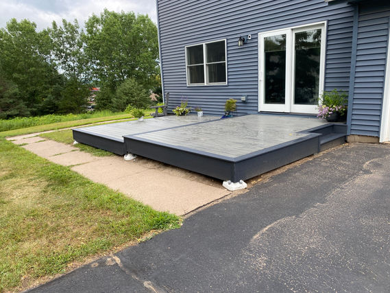 premium patio