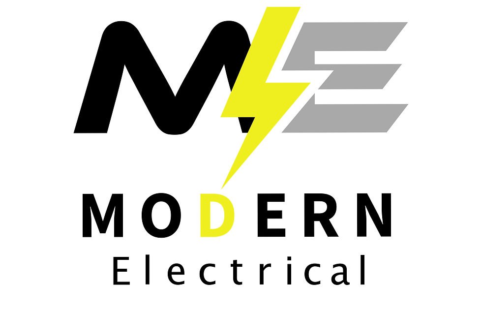 modern electrical, a electrical contractor in eau claire