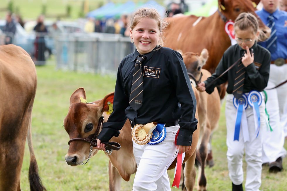 Camborne Show 2026