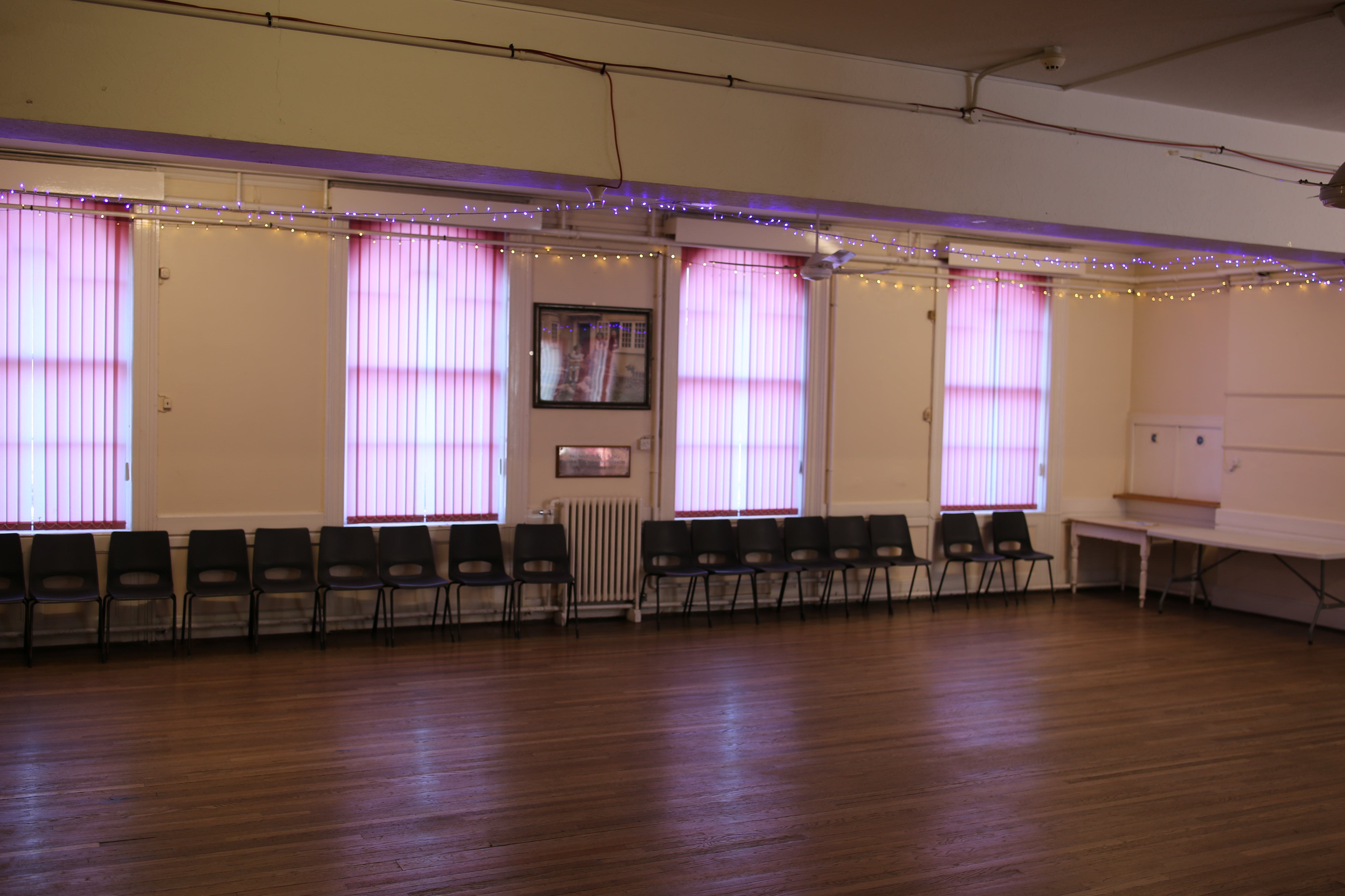 Main Hall