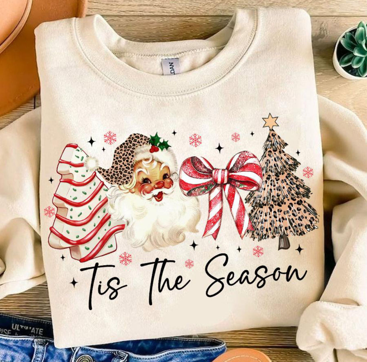 Tis the Season Tee