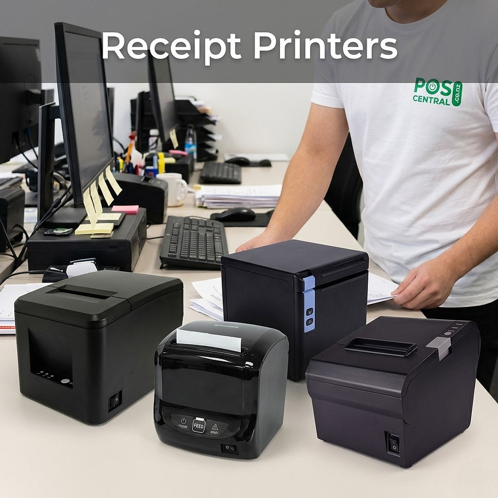 Receipt Printers