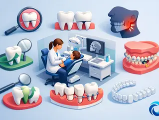 9 señales para visitar un ortodoncista