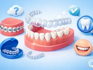 ¿La alineación dental sin brackets es para ti?
