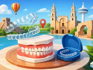 ¿Te convienen los alineadores transparentes en Mérida?