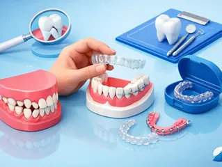 Cómo corregir dientes chuecos en adultos