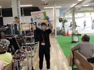 💜スタッフクイズ🖤