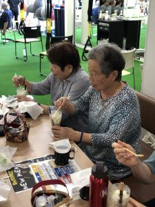 運動ができる喫茶店⁉️