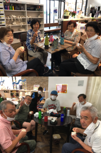 笑顔が集まるデイサービス!