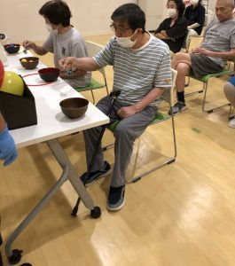 ハラハラドキドキ