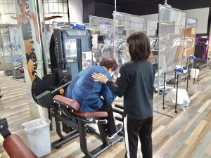 しっかりサポート致します!!