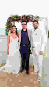 Casamento na praia Ubatuba