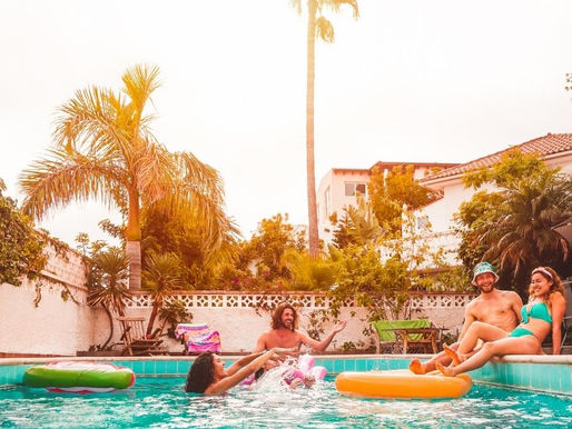 6 mitos e verdades sobre se ter uma piscina em casa