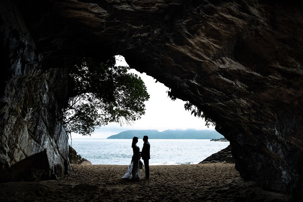 3 Espaços para mini wedding SP