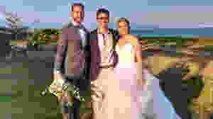Bilingual wedding