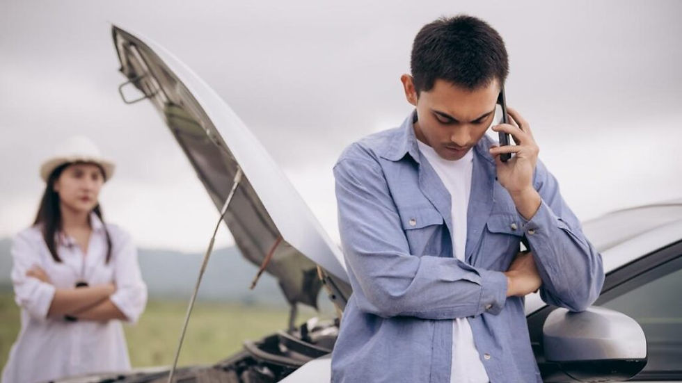 Por que contratar um seguro automotivo