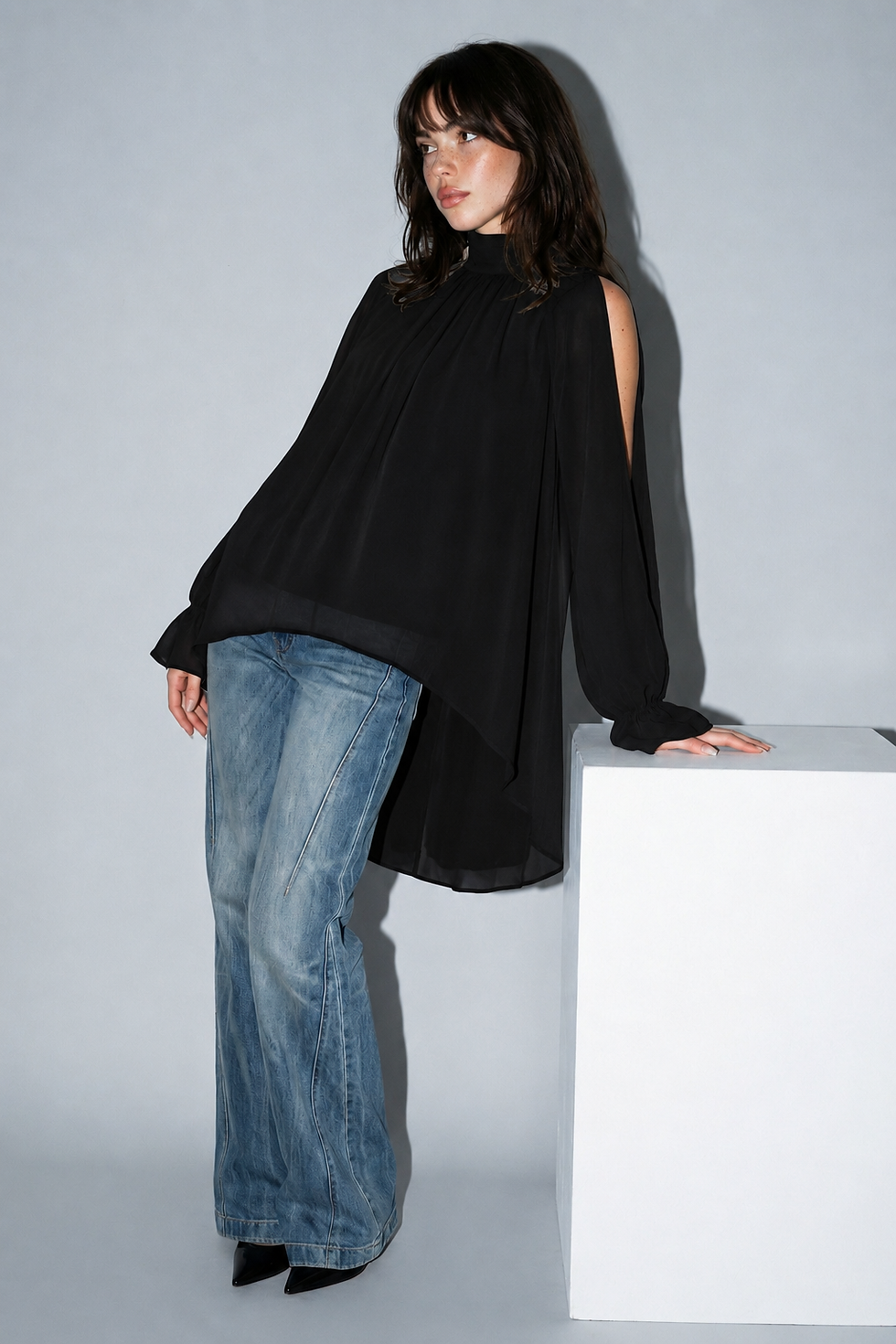 Thumbnail: The Stevie Blouse