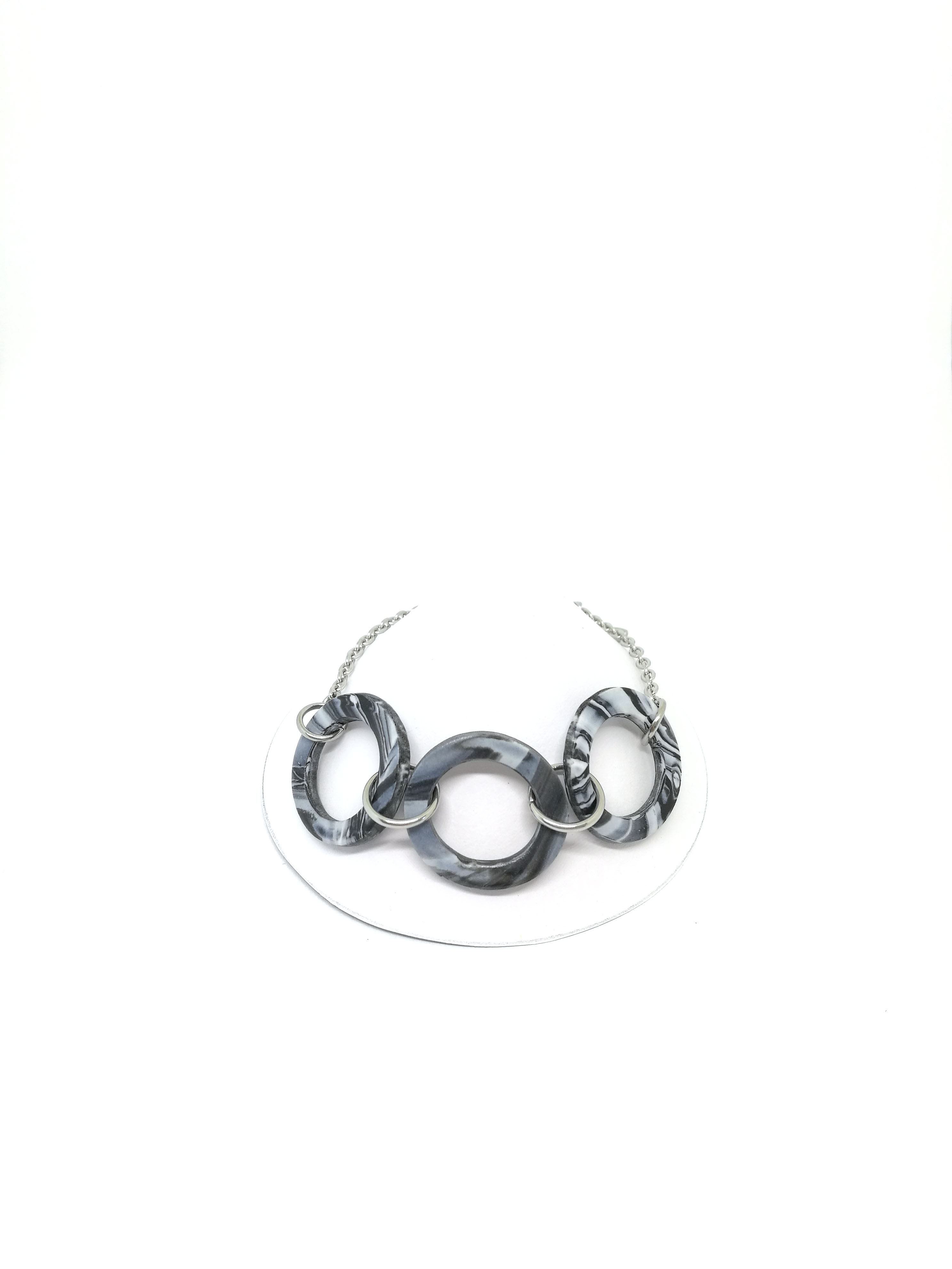 Connected_Rings - bracelet