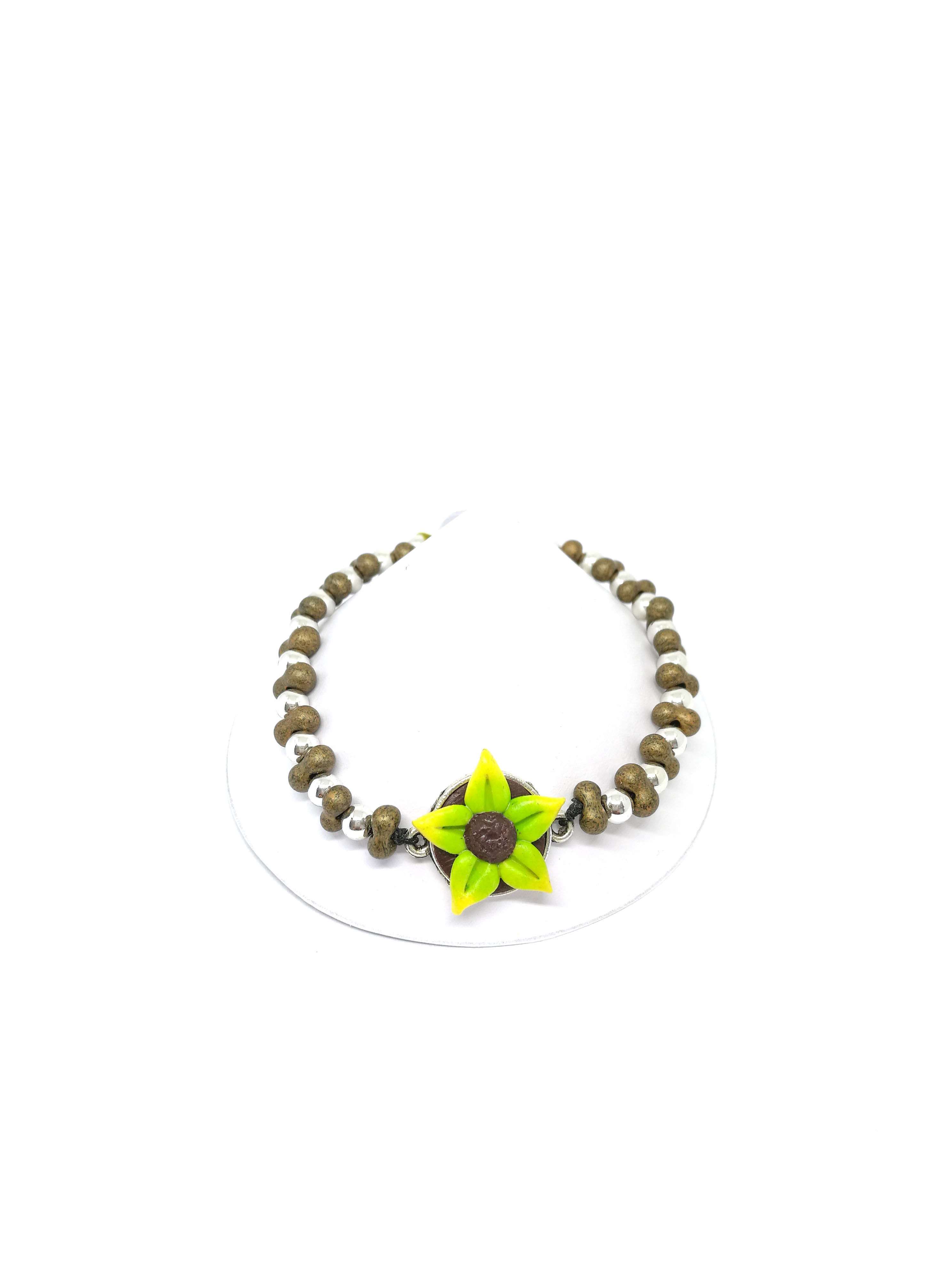 Frühlingsblume - Armband