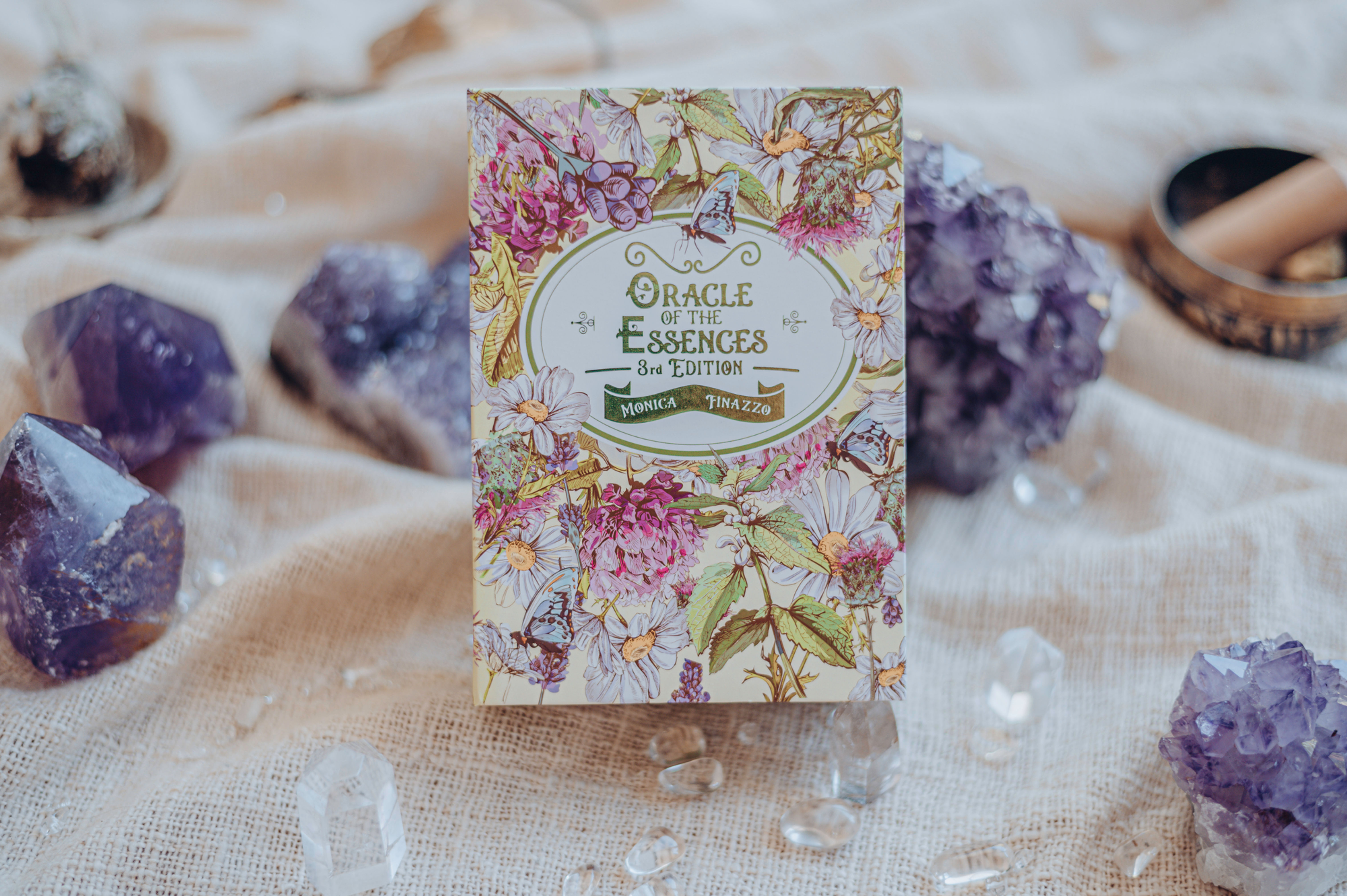 10 x Oracle of the Essence 3rd Edition