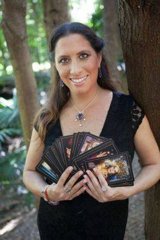 Monica Finazzo Tarot Readings