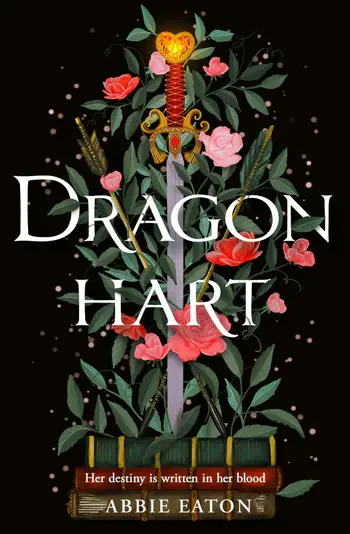 DRAGON HART by Abbie Eaton