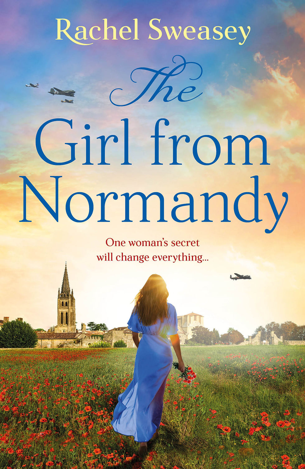 THE GIRL FROM NORMANDY