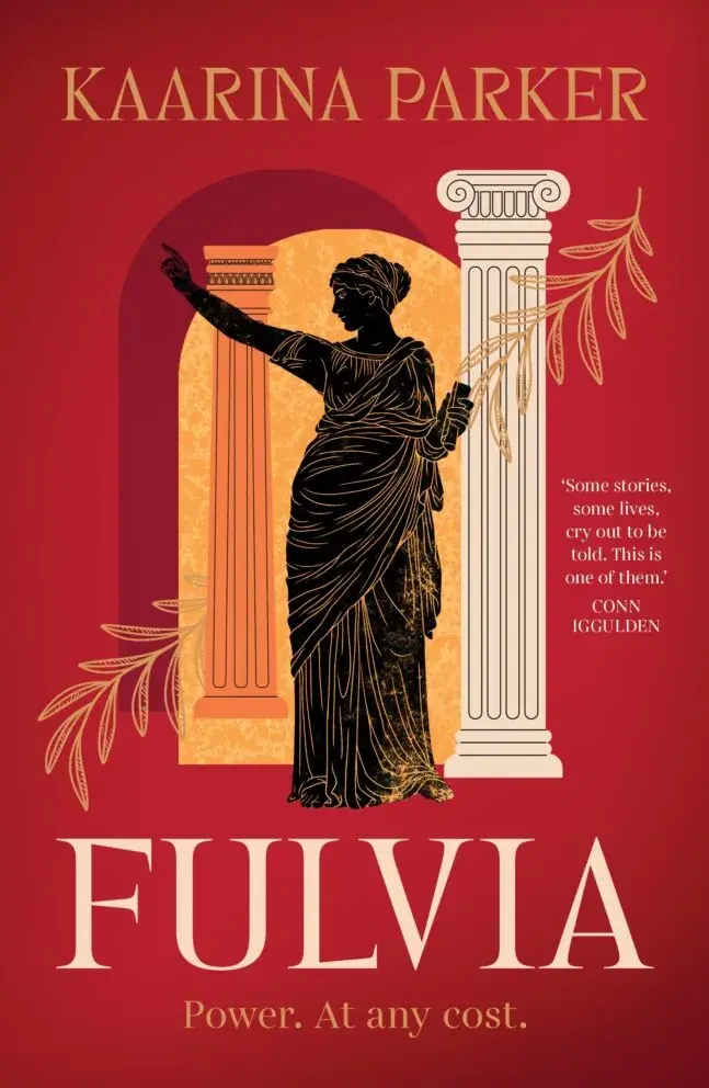 FULVIA by Katrina Parker