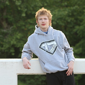 Joseph-Senior Portraits