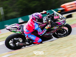 Racing Bike México se prepara para el cierre de temporada en Puebla.